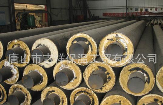 【直埋式保溫管】"溫度猶存，寒氣不在"