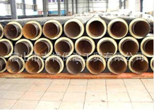 直埋管保溫材料，組合料都很適用！