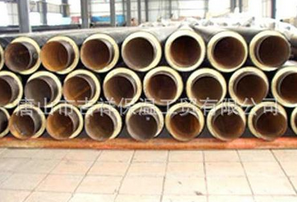 預制直埋管-節(jié)約能源。讓管道不再穿濕棉襖！