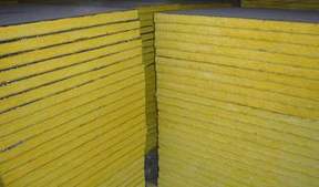 巖棉復(fù)合板，房屋建筑的護(hù)航使者！