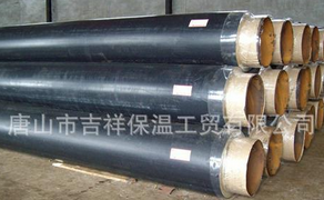 四季如春?！绢A(yù)制保溫管】