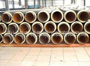 愛(ài)在外，暖在內(nèi)【預(yù)制保溫管】