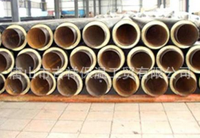 【預(yù)制直埋管】夢想無界，科技。