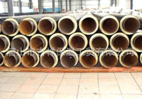 脫穎而出的一款產(chǎn)品【預制直埋管】