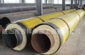 【聚氨酯保溫管】成功之路，從頭開始。