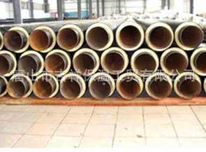 別說話，靜靜的去感受【預(yù)制直埋管】