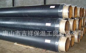 一旦擁有，別無選擇 【預制保溫管】