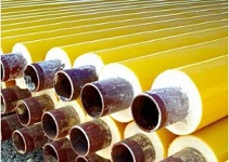 聚氨酯直埋管新型的建筑材料給產(chǎn)品帶來不錯的效果！