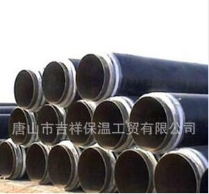 唐山直埋保溫管的敷設(shè)，對(duì)于地面有何要求