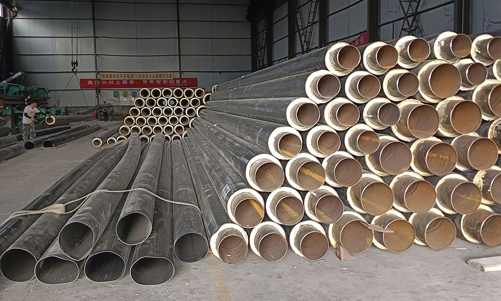 “直埋管道”中的直埋是什么意思？