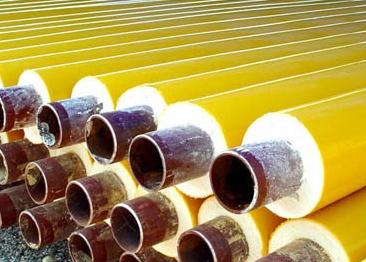 聚氨酯直埋管相關性能優(yōu)勢