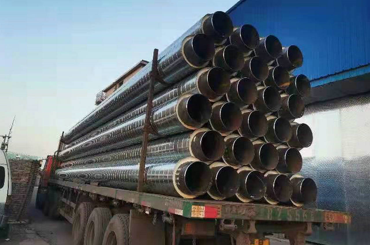 架空保溫管的結(jié)構(gòu)、應(yīng)用及性能參數(shù)分享