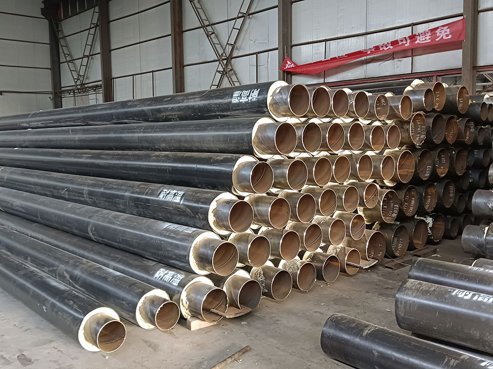 聚氨酯保溫管的領(lǐng)域怎樣？