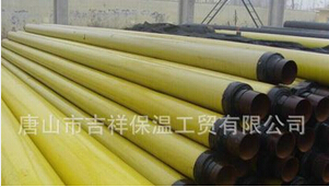 直埋管不僅造價低，而且更節(jié)能