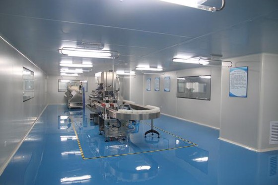 萬(wàn)級(jí)凈化車(chē)間