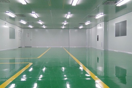 十萬(wàn)級(jí)凈化車間